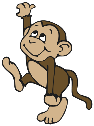 Cute Monkey Png PNG images