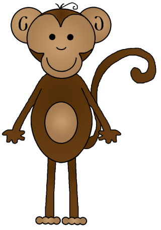 Monkey Designs Png PNG images