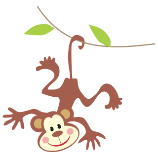Monkey Clip Art PNG images