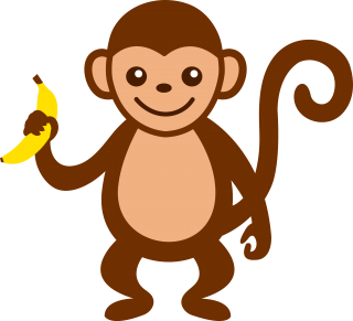 PNG Monkey Transparent PNG images