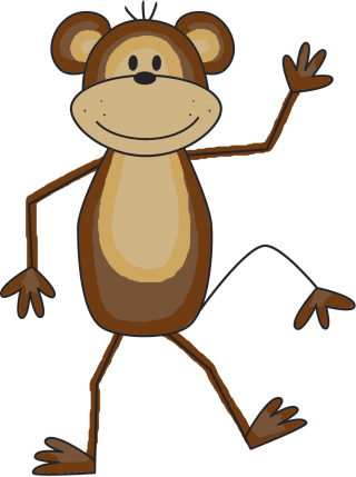 Best Png Clipart Monkey PNG images