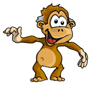 Monkey Cartoon png download - 800*800 - Free Transparent Baby