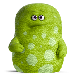 Cute Monsters Icon PNG images
