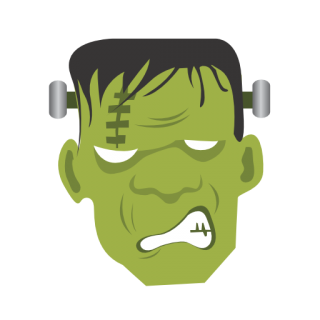 Frankenstein Monster Icon Png PNG images