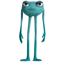 Monster Characters PNG images