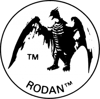 Rodan Monster PNG images