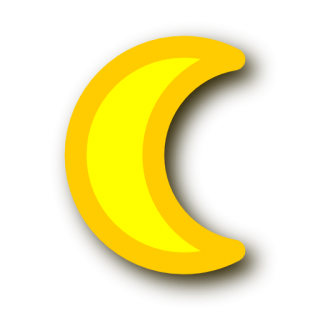 Moon PNG Image  Moon icon, Background wallpaper for photoshop