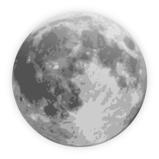 Moon Icon, Transparent Moon.PNG Images & Vector - FreeIconsPNG