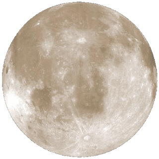 Full Moon PNG Image With Transparent Background png - Free PNG