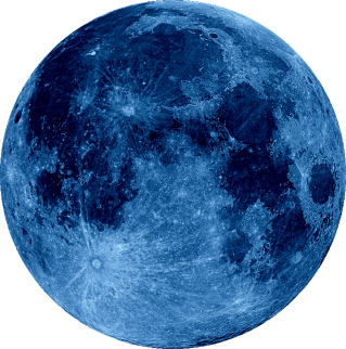 Closeup of the Moon transparent png, free image by rawpixel.com /  eyeeyeview