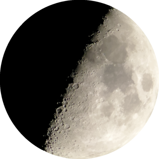 Moon PNG transparent image download, size: 400x400px