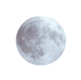 Moon PNG transparent image download, size: 2000x1955px