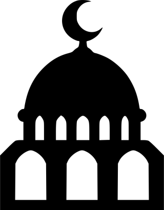 Mosque Or Masjid Transparent | Download PNG Image
