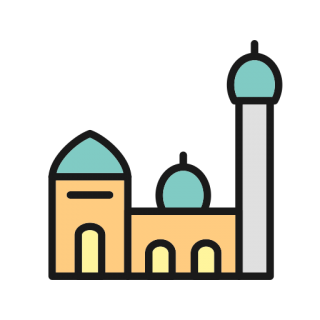 Mosque Clipart Png Collection PNG images