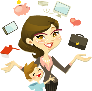 Mom Png Image PNG images