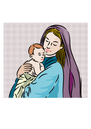 Mother Baby Png PNG images