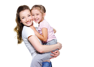 Mother With Baby Png PNG images
