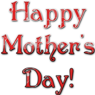 Mothers Day Clip Art PNG images