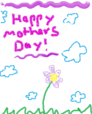 Mothers Day Clip Art PNG images
