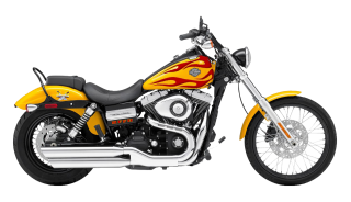 Orange Sports Motorcycle Png PNG images
