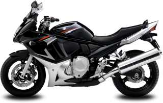 Motorcycle Black Sport Png PNG images