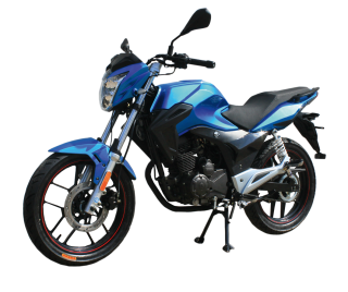 Blue Motorcycle Sport Png PNG images