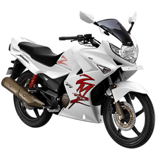 Motorcycle White Png PNG images