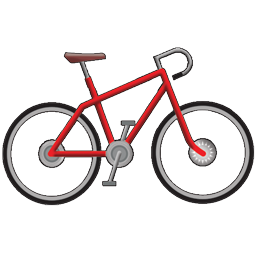 Bike Icon PNG images