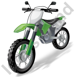 Moto Racing Motocross PNG images