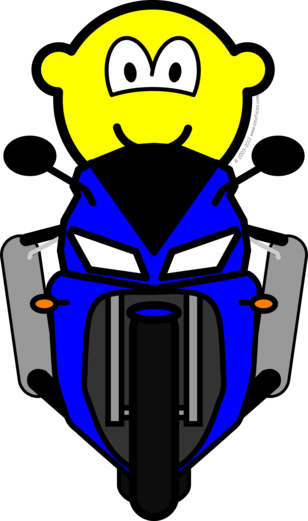 Motorcycle Buddy Icon PNG images