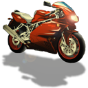 Motorcycle Icons PNG images