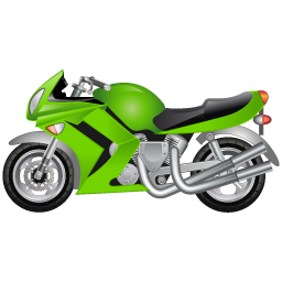 Motorcycle Transport Icon PNG images