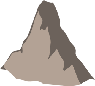 Mountain Transparent Clipart PNG images