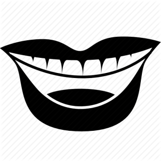 Mouth And Tongue Icon PNG images