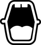 Vector Icon Mouth PNG images