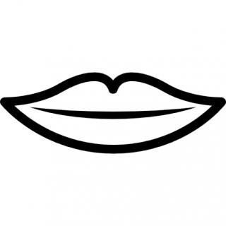 Mouth Icon Svg PNG images