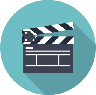 Movie Vector Free PNG images