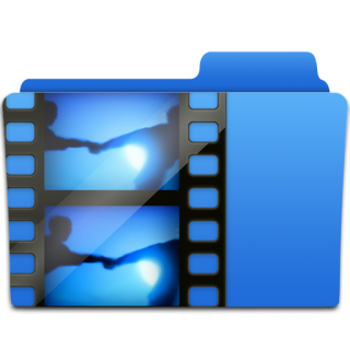 Movie Vector Icon PNG images