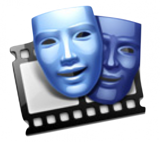 Icon Vector Movie PNG images