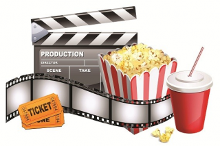 Movie Theatre PNG, Movie Theatre Transparent Background - FreeIconsPNG