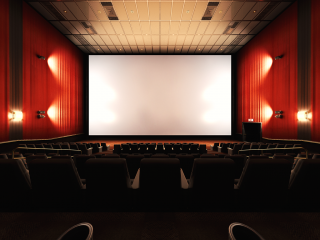 Movie Theatre PNG, Movie Theatre Transparent Background - FreeIconsPNG