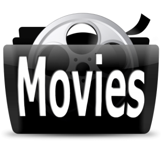 Dark Movies Folder Material Images PNG images