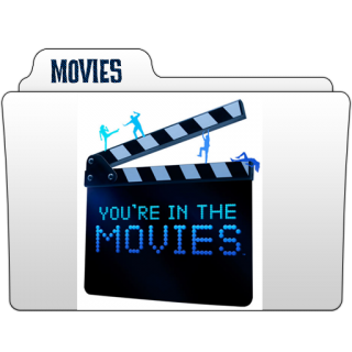 Start Movies Folder Transparent Image PNG images