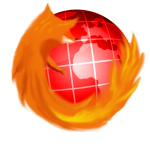 Mozilla Firefox PNG images