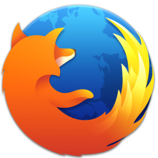 mozilla firefox icons