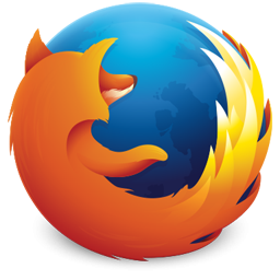 mozilla firefox icons