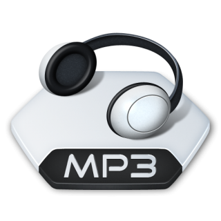 Audio, File Format, Mp3 Icon PNG images