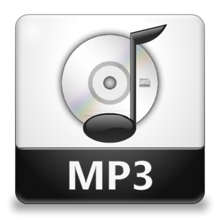 Mp3 Logo Icon