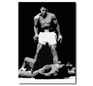 Muhammad Ali Image PNG Transparent PNG images