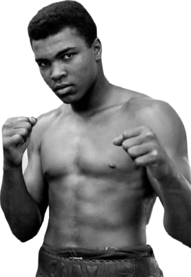 Download For Free Muhammad Ali Png In High Resolution PNG images